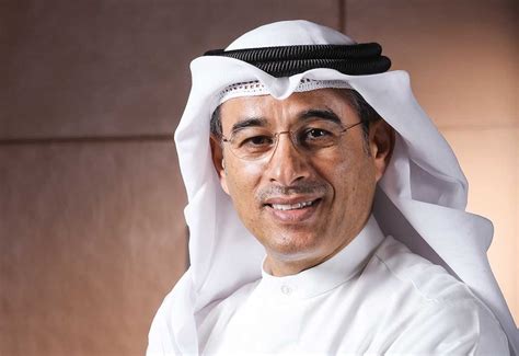 Mohamed Alabbar .
